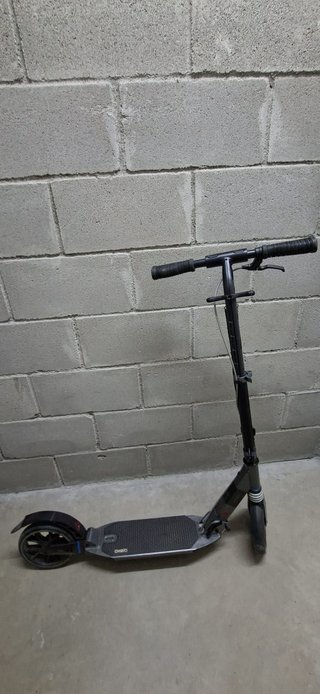 Patinete Oxelo Adulto 200mm Doble Freno