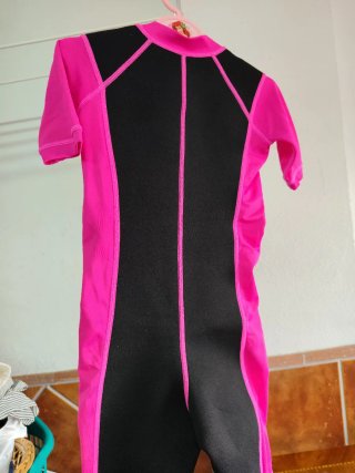 Bañador Neopreno Paraqua Talla 4