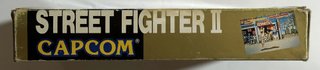 STREET FIGHTER II SNES PAL ESP