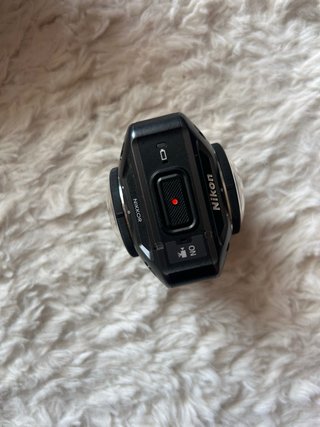 Nikon KeyMission 360 4K Cámara de Acción