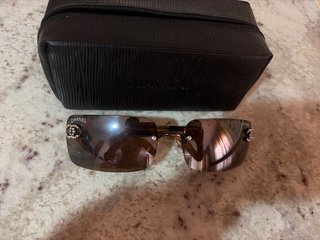 Gafas de sol Chanel