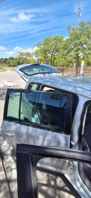 Volkswagen Touran 2004