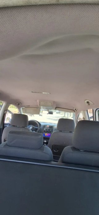 Volkswagen Touran 2004