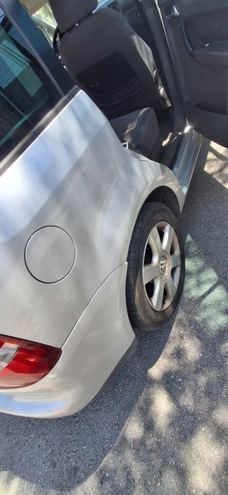 Volkswagen Touran 2004