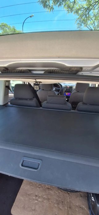 Volkswagen Touran 2004
