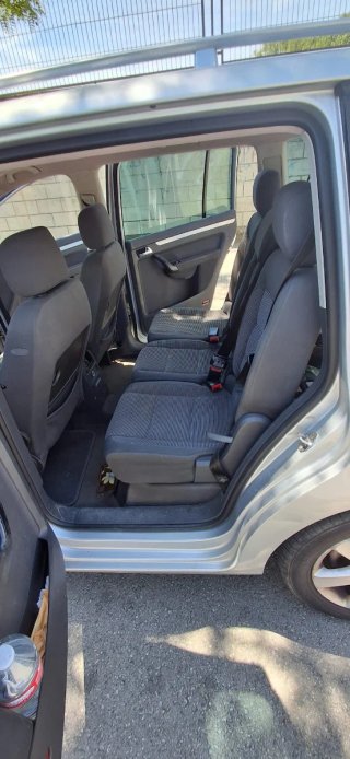 Volkswagen Touran 2004