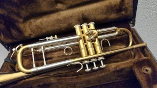 Trompeta Bach Stradivarius 37