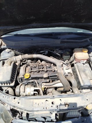 Opel Astra 2007