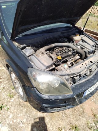 Opel Astra 2007