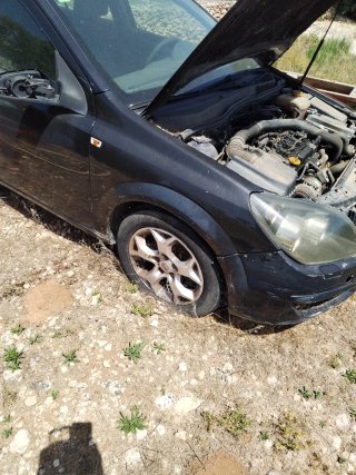 Opel Astra 2007