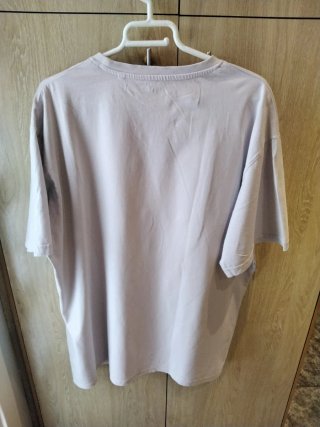 Camiseta Pull&Bear Estampada