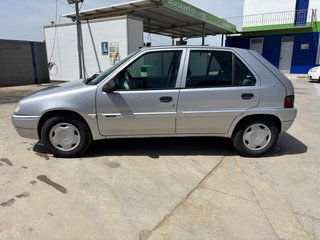 Citroen Saxo 15D Monaco