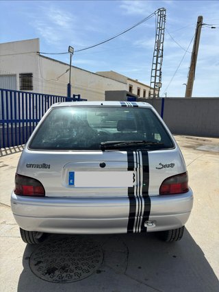 Citroen Saxo 15D Monaco