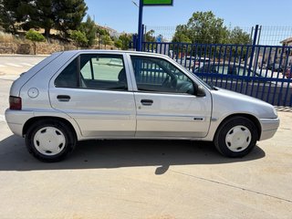 Citroen Saxo 15D Monaco