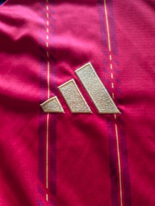 Camiseta España Adidas Mundial 2026