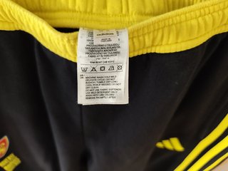 PANTALON CHANDAL ADIDAS REAL ZARAGOZA MAÑOS