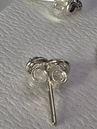 Conjunto Pandora Infinito Plata