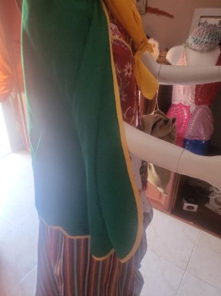 Traje Canario Hecho a Mano
