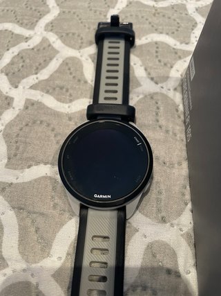 Reloj Garmin Forerunner 165 Negro/Gris