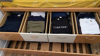 Cama nido juvenil madera maciza