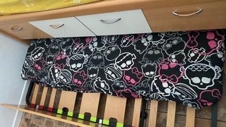 Cama nido juvenil madera maciza