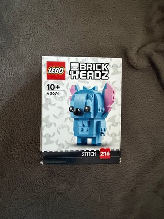 LEGO BrickHeadz Stitch 40674