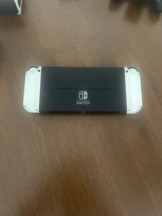 Nintendo Switch OLED Blanca + Juegos