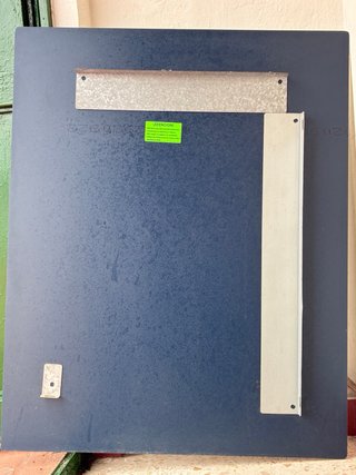 Specchio da bagno moderno