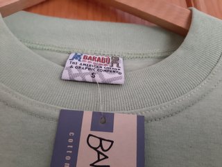 Camisetas Barabú, A Estrenar
