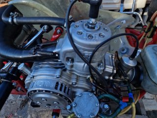 Kart Birel KZ
