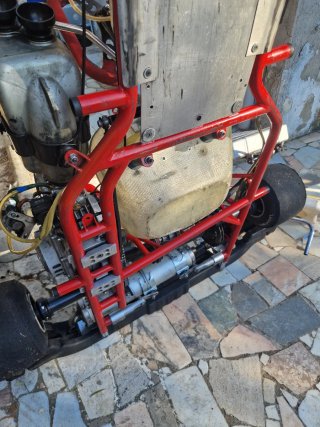 Kart Birel KZ