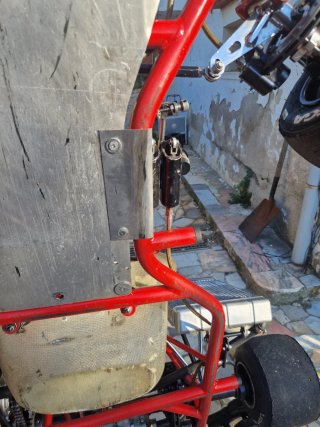 Kart Birel KZ