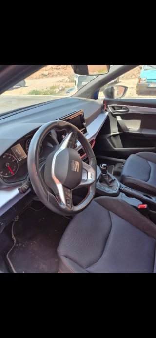 SEAT Ibiza 2022