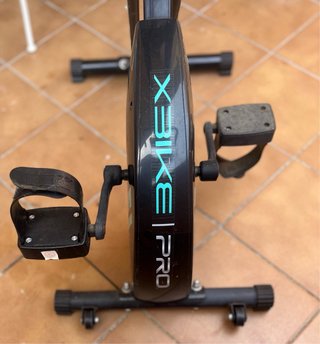 Bicicleta Estática XBIKE PRO