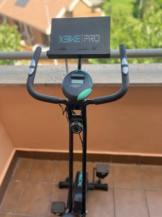 Bicicleta Estática XBIKE PRO