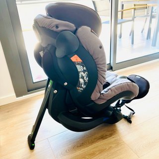 Silla contramarcha BeSafe Izi Plus X1