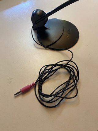 Micrófono NGS