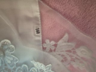 Vestido de comunión blanco