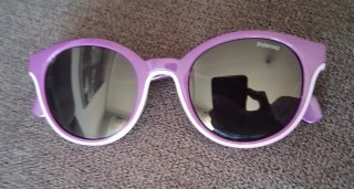 Gafas de sol niña Polaroid polarizadas