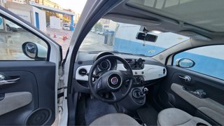FIAT 500 2008
