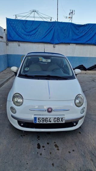 FIAT 500 2008