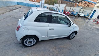 FIAT 500 2008