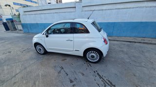 FIAT 500 2008