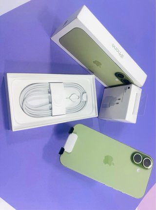 iPhone 11 256GB Verde Caja y Garantía