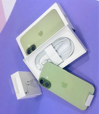iPhone 11 256GB Verde Caja y Garantía