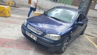 Opel Astra 2001