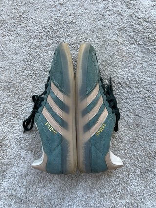 Adidas Gazelle Verde Bosque Talla 42