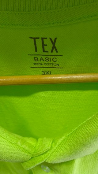 Polo XXXL Nuevo