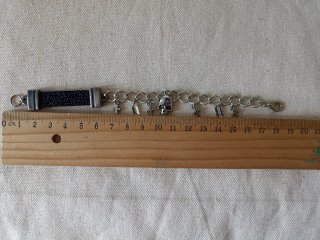 Conjunto Bisutería Gótica Artesanal