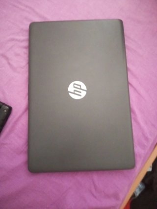 2 Portátiles Negros